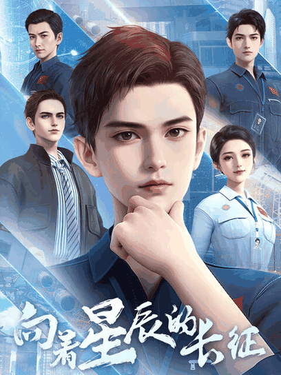漫画天堂_向着星辰的长征封面在线看